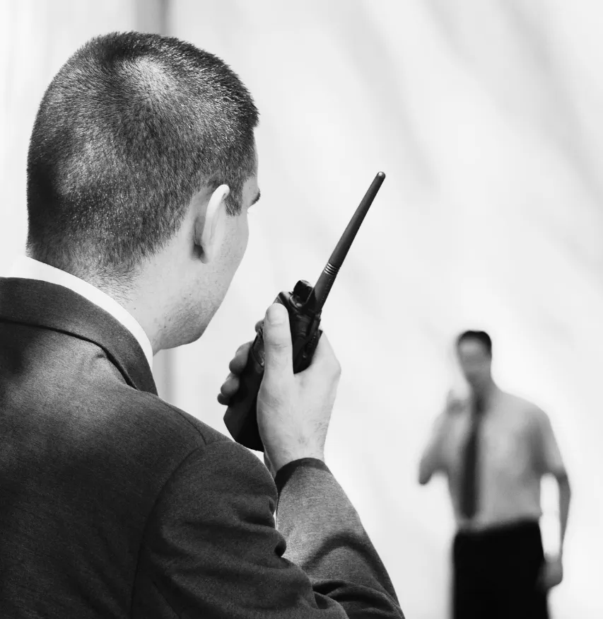 MY Sécurité - Agent de sécurité