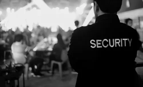 Sécurité événementielle